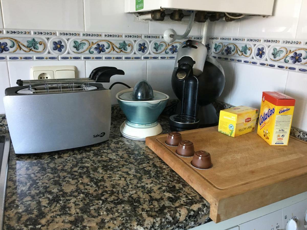 דירות גיחון Piso Velazquez מראה חיצוני תמונה